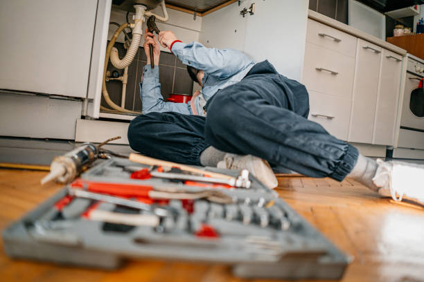Clogged Drain Plumber in Tehachapi, CA